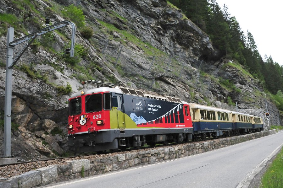 2019.06.10 RhB Ge 2-4 222 Bahnfest Bergün (31)